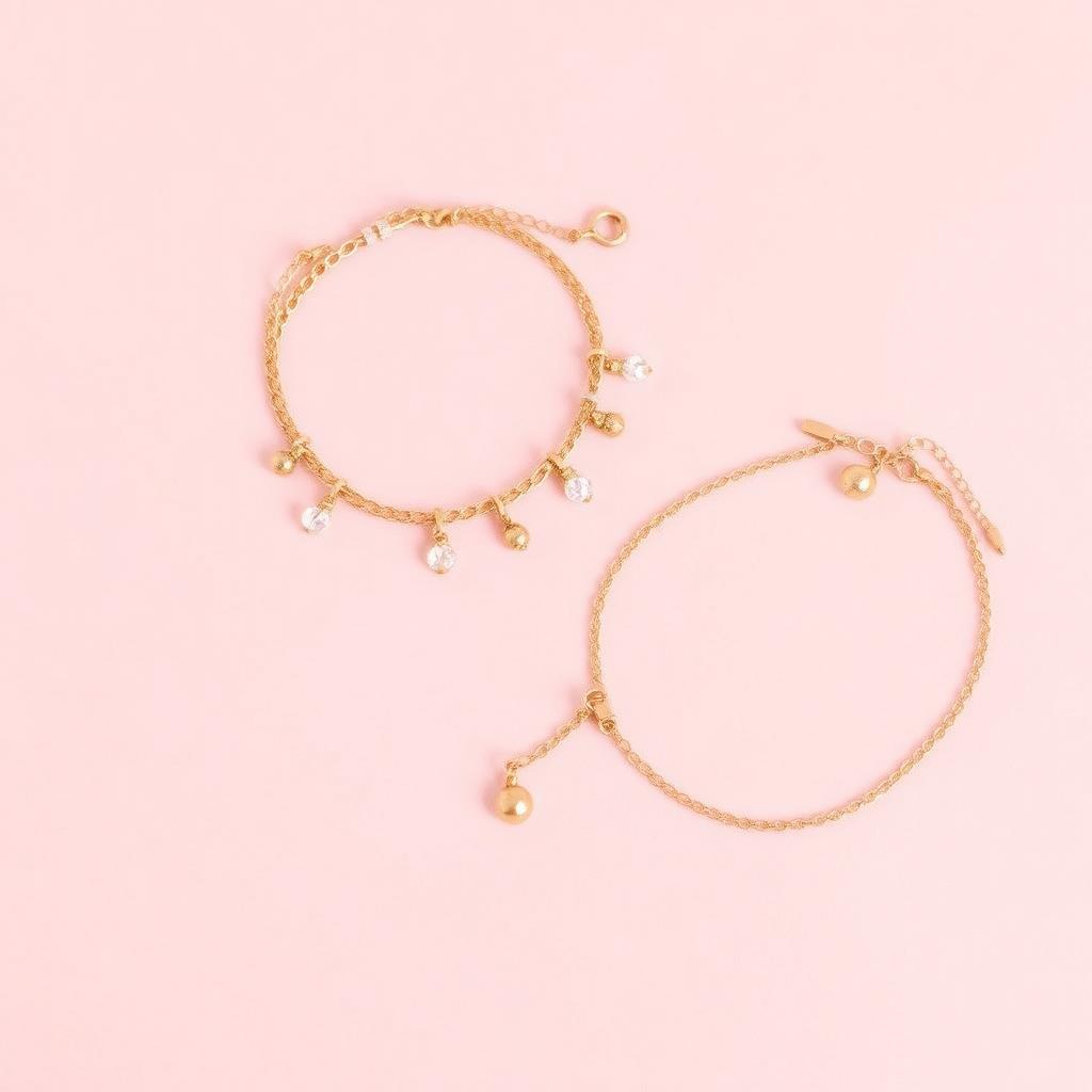 Shop our Anklets collection