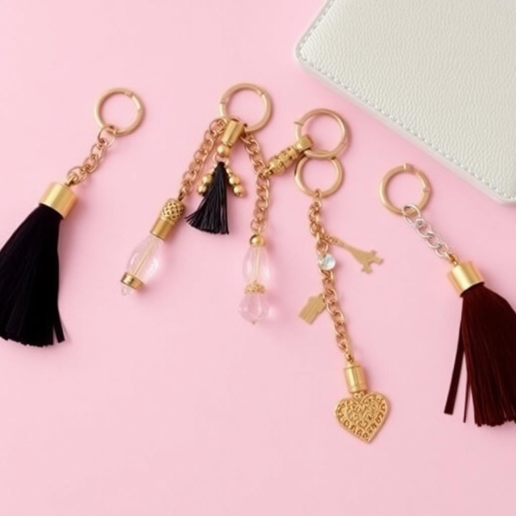 Shop our Bag Charms collection