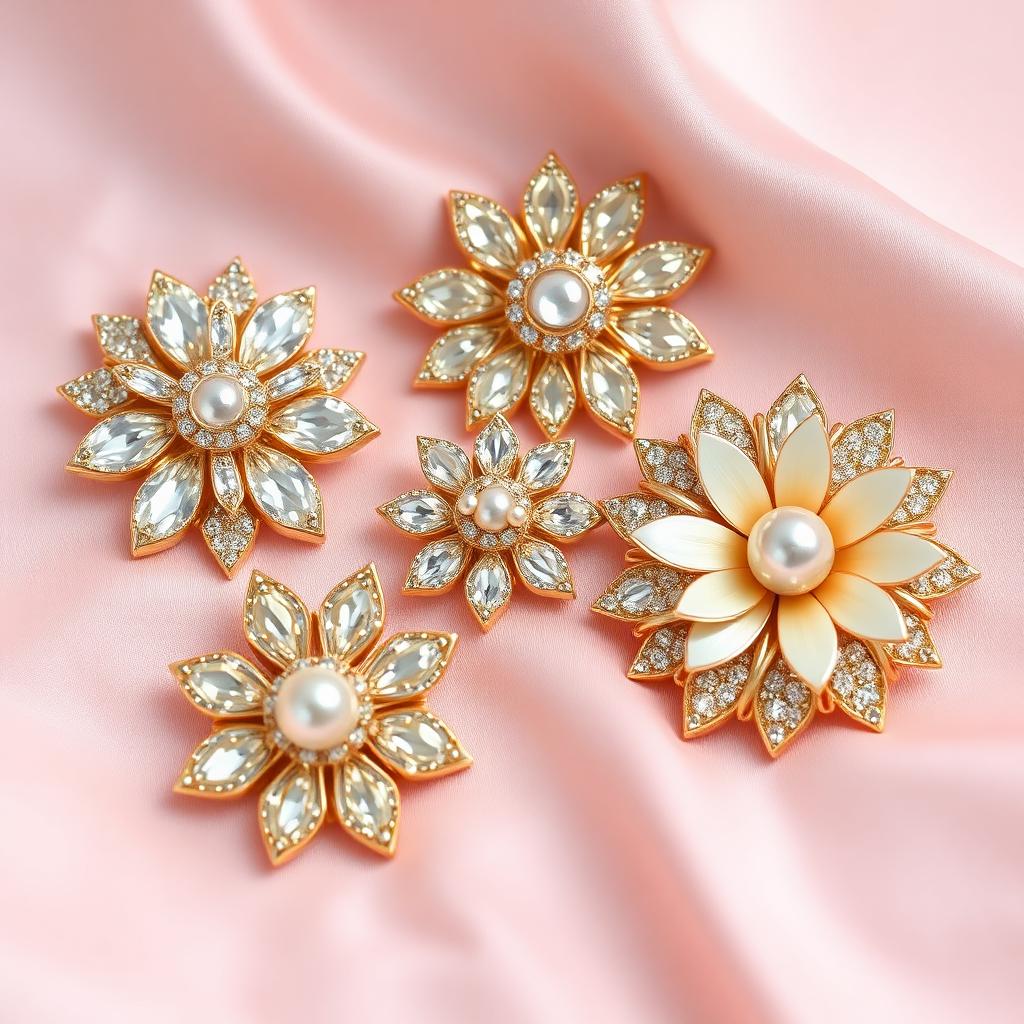 Shop our Brooches collection