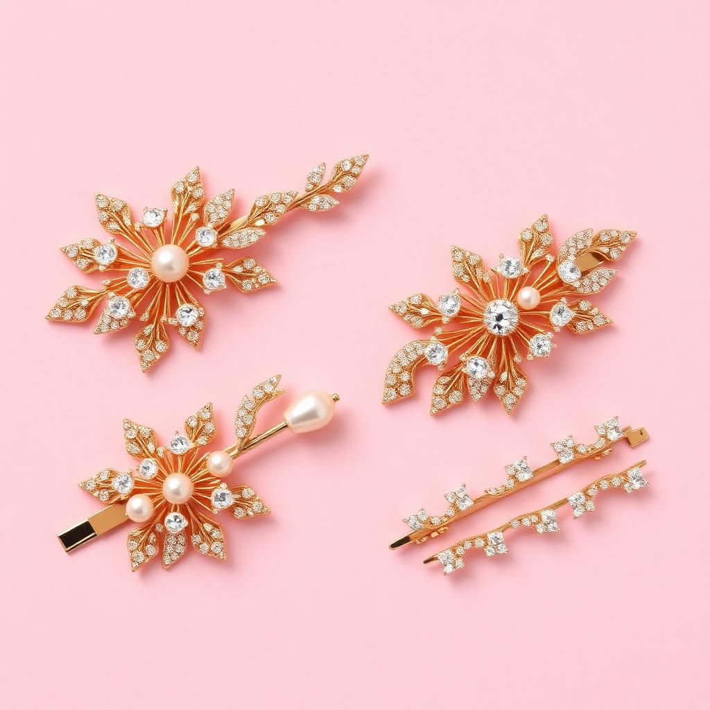 Shop our Hair Clips collection